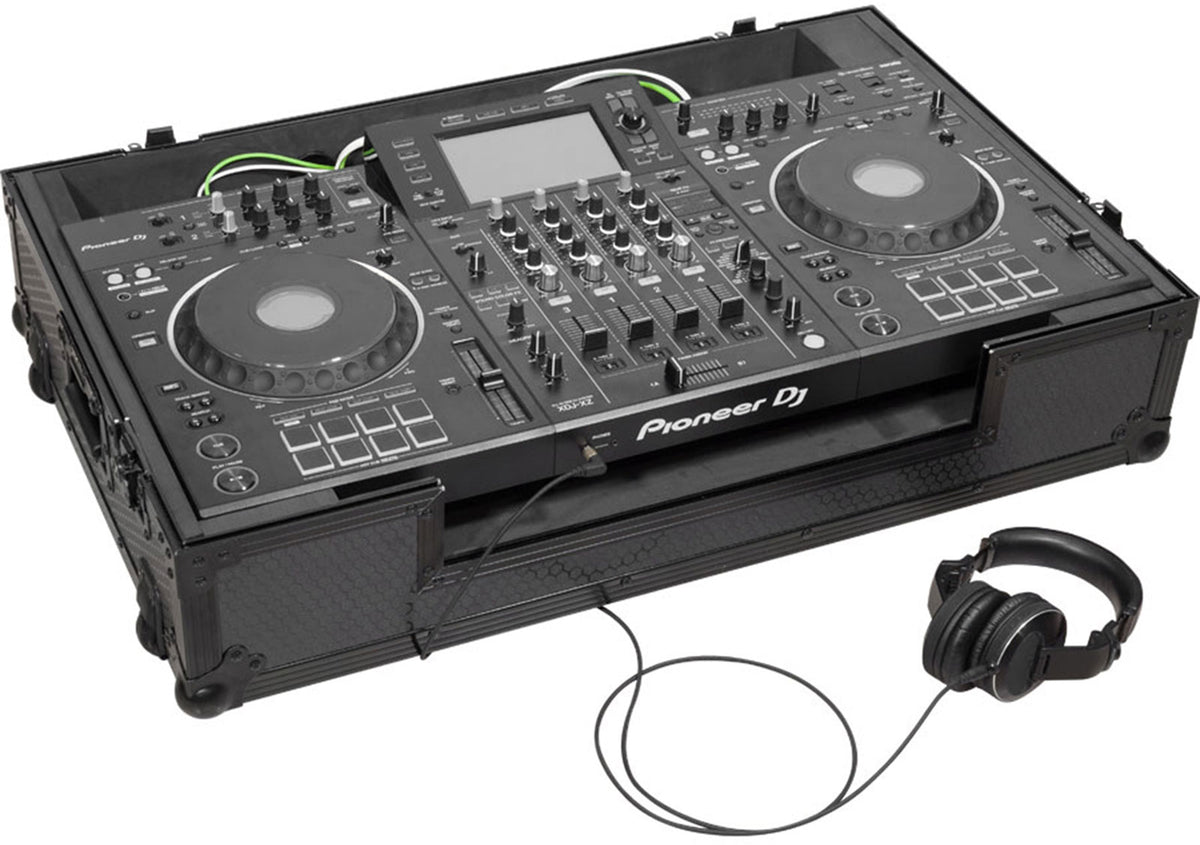 Pro XDJ-XZ W Black