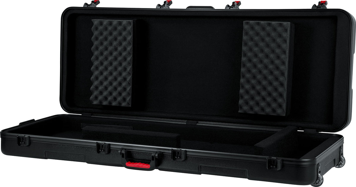 Toetsenbordhoes GTSA-KEY76 Zwart
