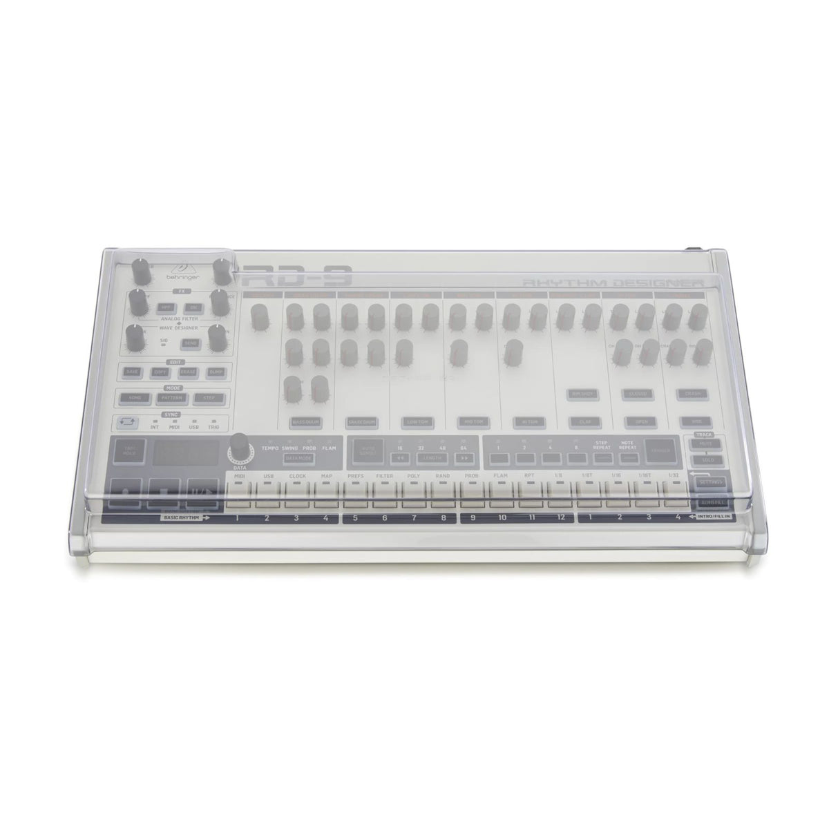 Behringer RD-9 Cover