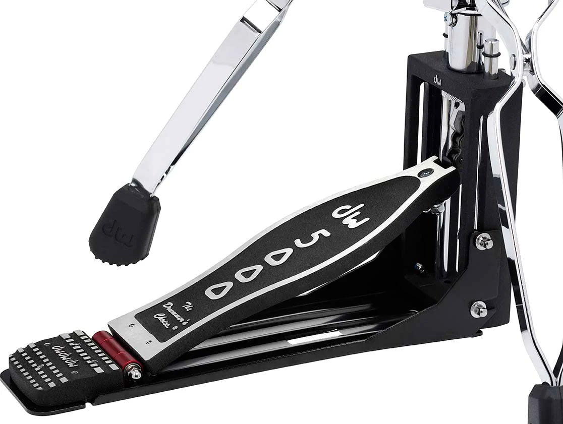 DWCP5500TD - Hi-Hatstandaard serie 5000 Tweepoot