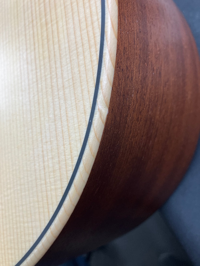Occitania Oc70-Hit 4/4 Geïntegreerde Tuner - B-Stock