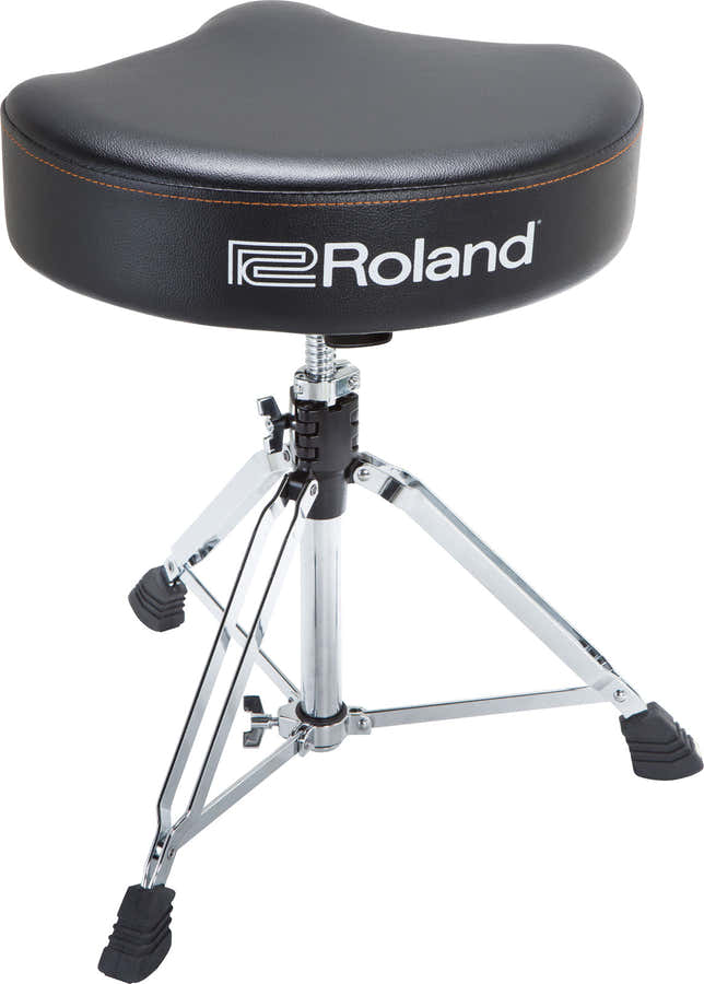 Siege De Batterie - Assise Moto En Vinyl - RDT-SV