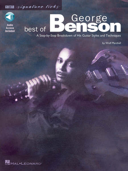 Benson George - Signature Licks + Audio En Ligne - Guitar Tab