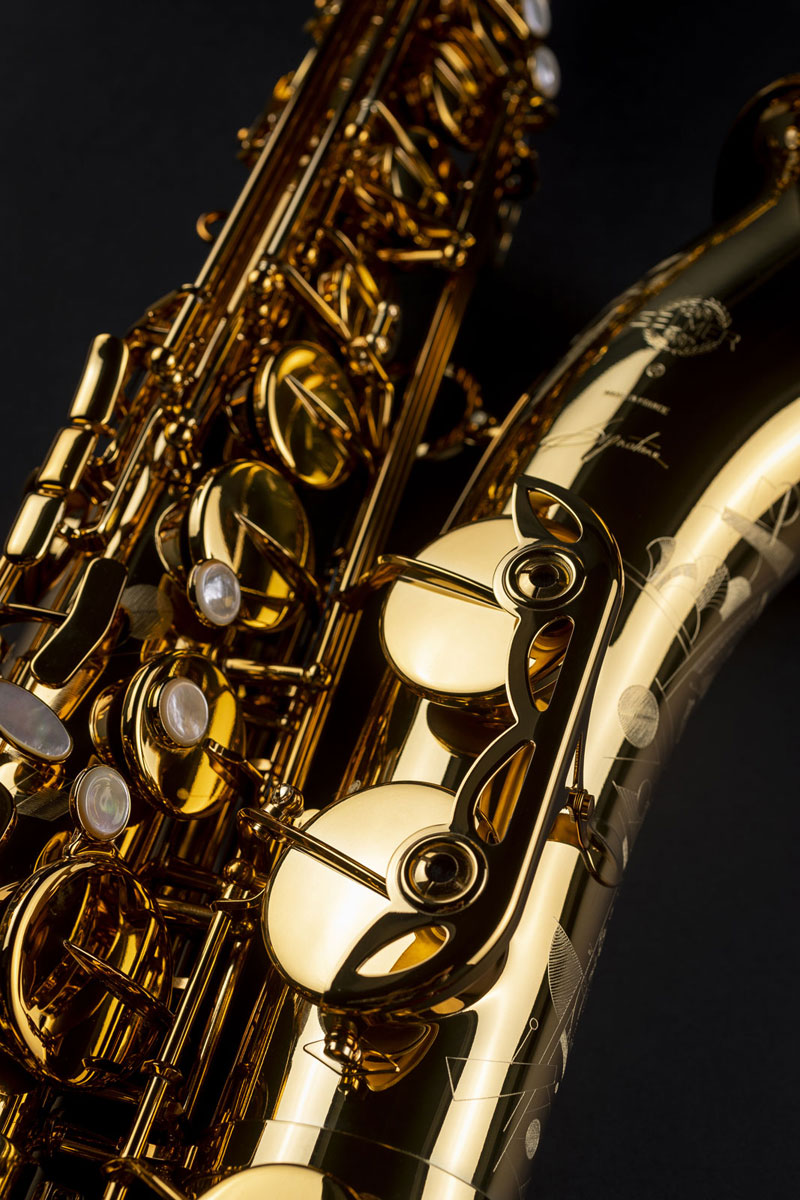 Signature - Bes-Tenor Gelakt