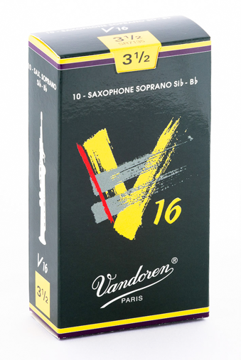 V16 3.5 - Saxophone Soprano