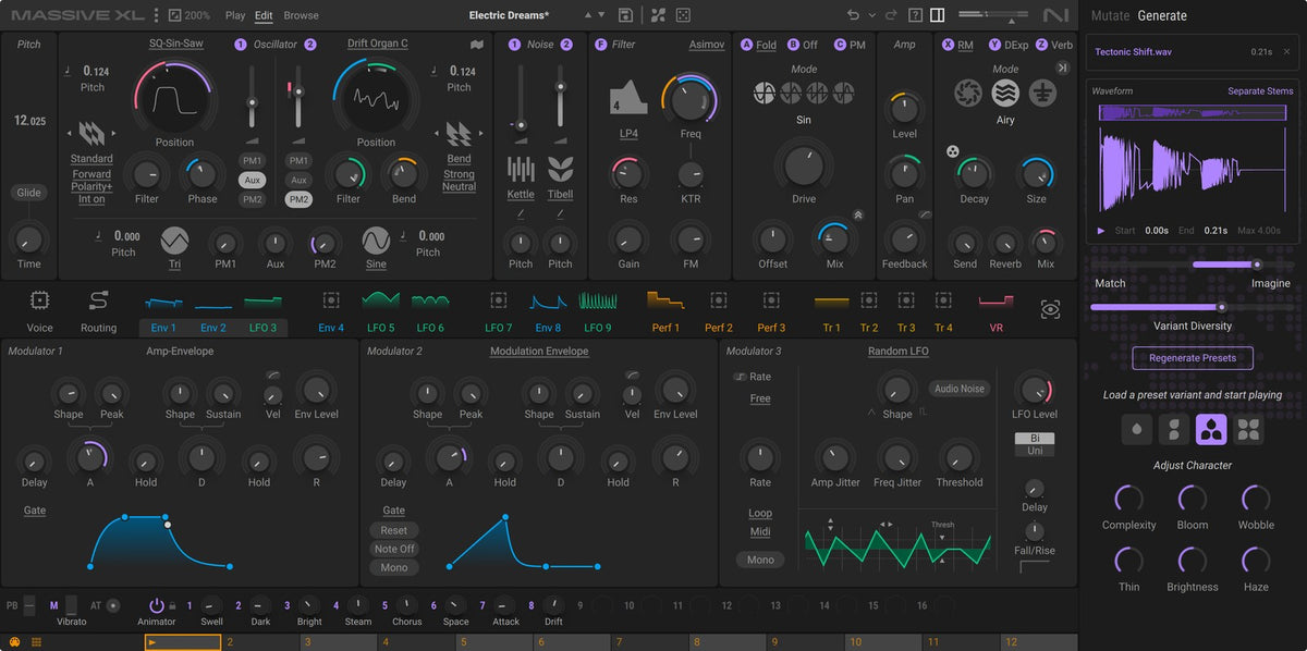 Native Instruments Massive XL
