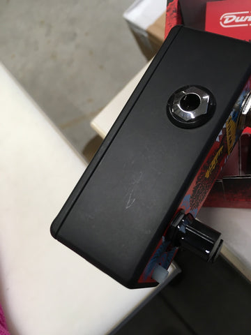 Jimi Hendrix Shrine Series Octavio Fuzz - Stock B