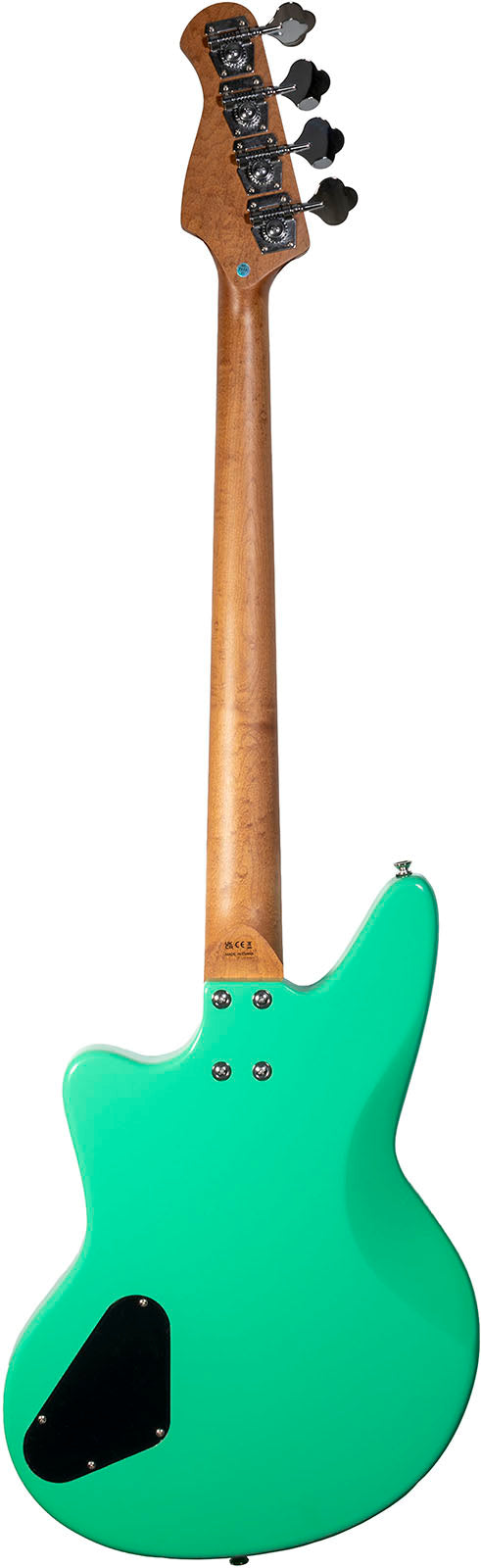 The Saint Seafoam Green