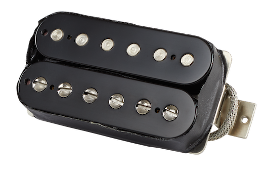 Gibson Accessories 57 Classic Dubbel zwart 2-aderig 7.9K Ohms