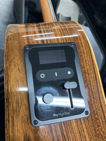 HyVibe 1 Série 30 Dreadnought Ctw - Stock B