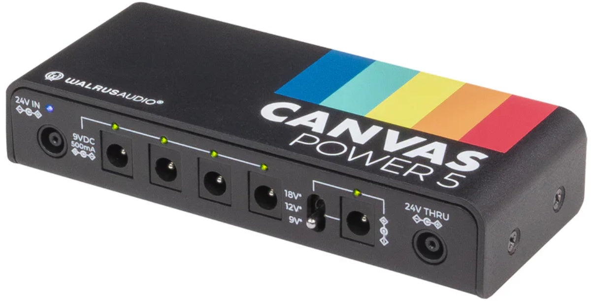 Canvas Power 5 - STOCK B