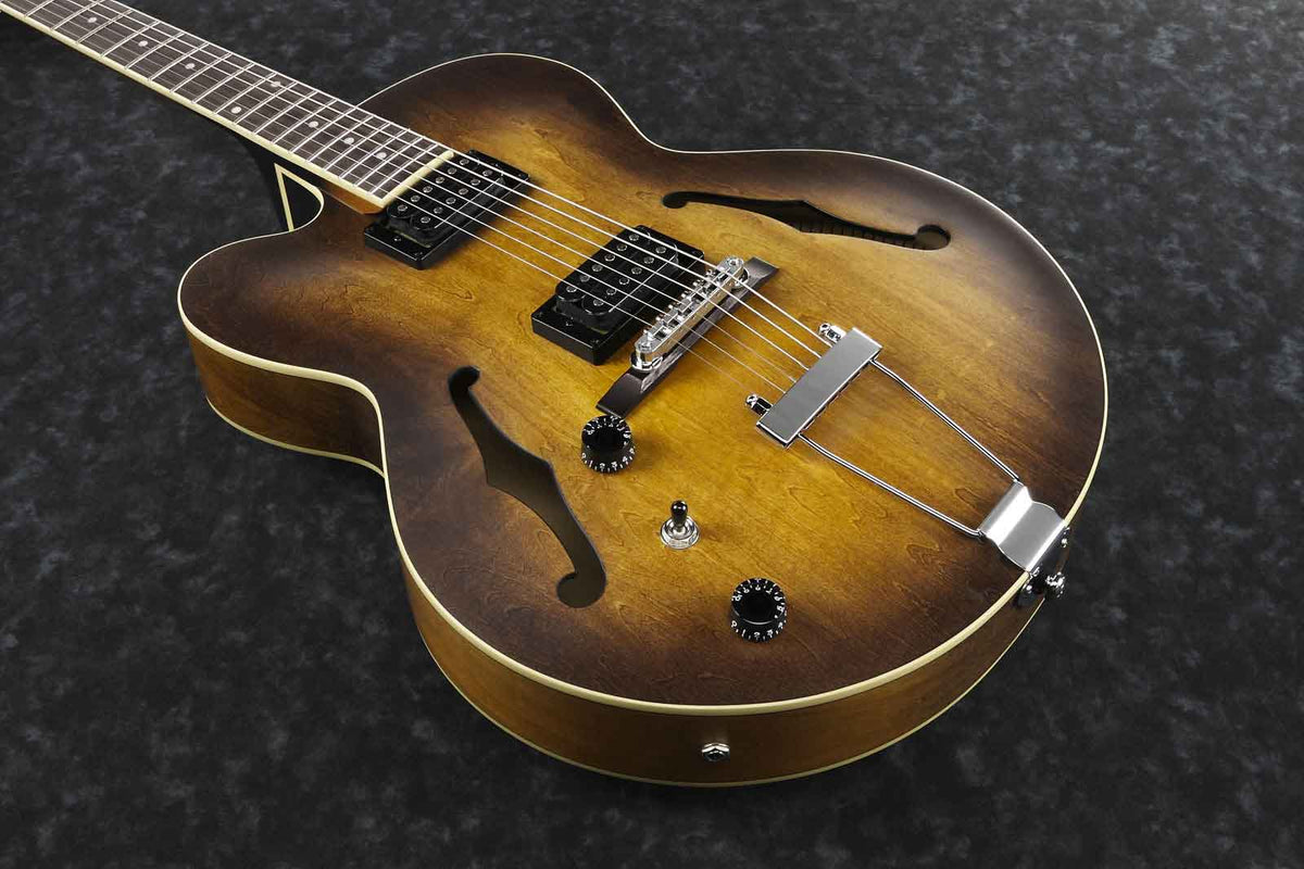 AF55L-TF Tobacco Flat Af Artcore LH