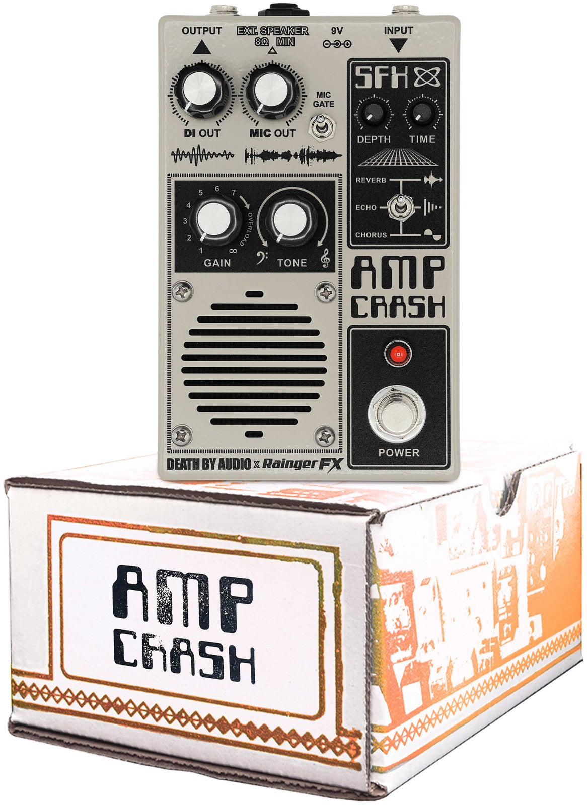 Amp Crash