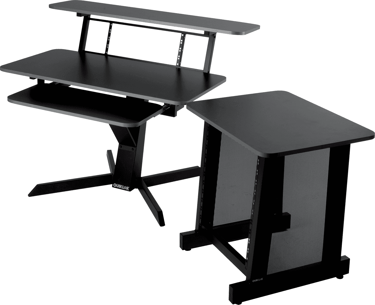 Z460BK Zwart meubel