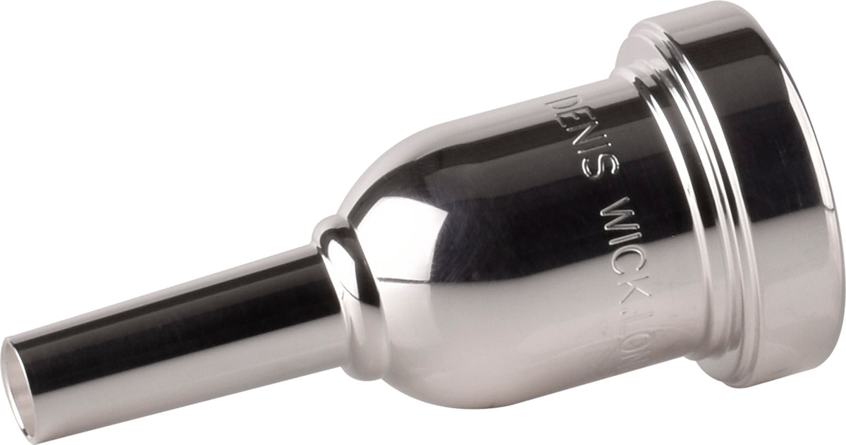 6880 Heavy Top grote Schacht - 6BL Verzilverd (Trombone)
