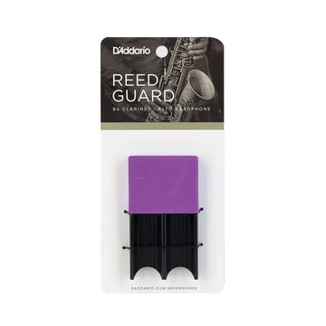 Porte-anches Mauve - Sax Alto + Clar Sib