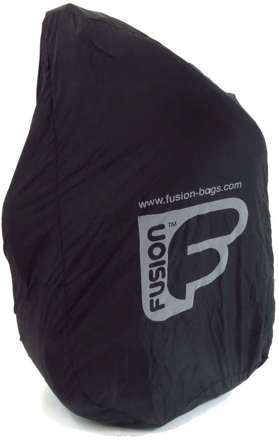 Housse De Pluie Urban Noire Cor (Pavillon Fixe)