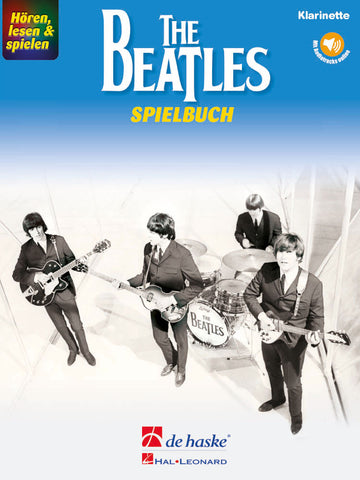 Hören lesen & spielen - The Beatles - Spielbuch