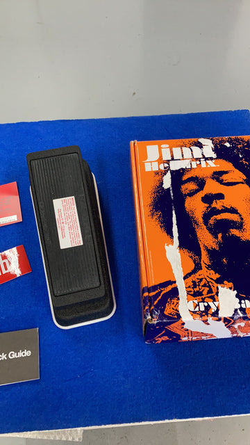 JH1D Cry Baby Hendrix Signature - Stock B