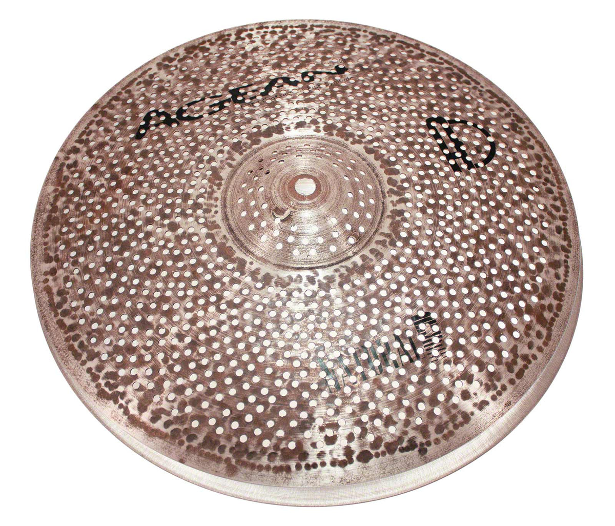 Cymbales charleston Agean