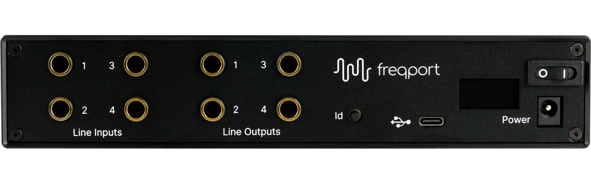 FreqInOut F01