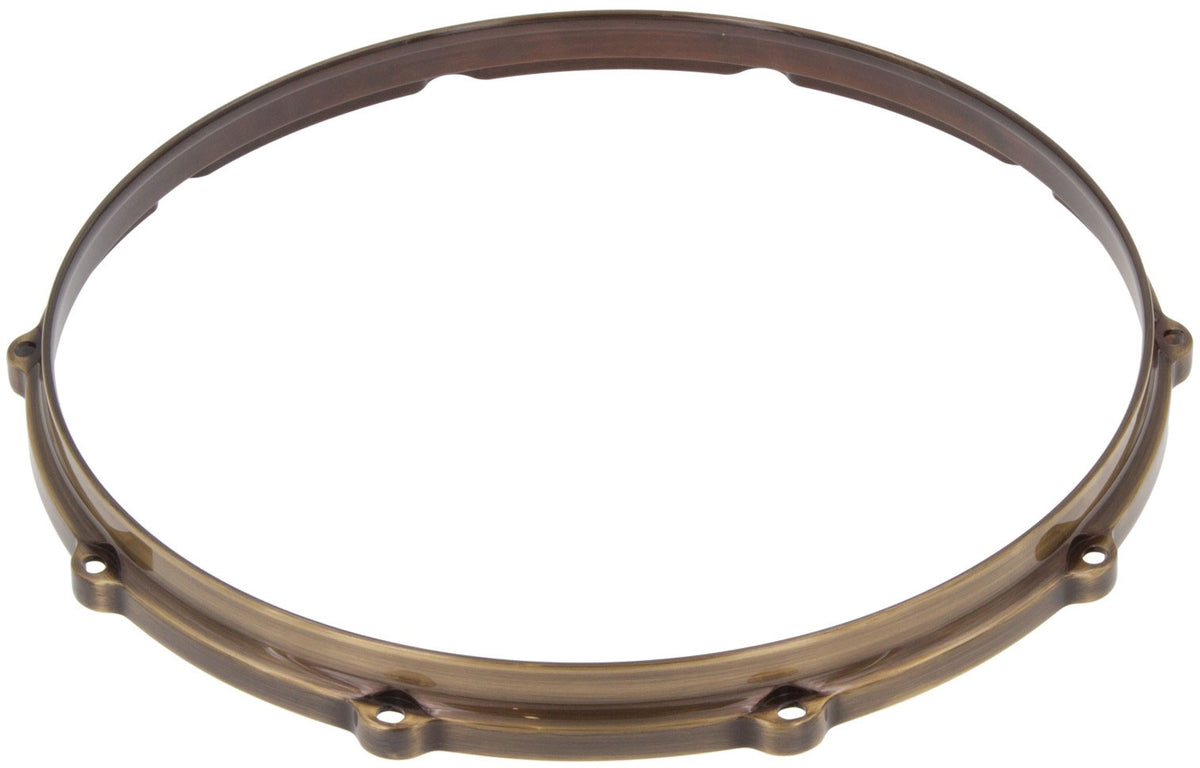 Hdc3-14-10Vbb Cercle 14" 10 Tirants 3Mm Die Cast Vintage Brushed Brass
