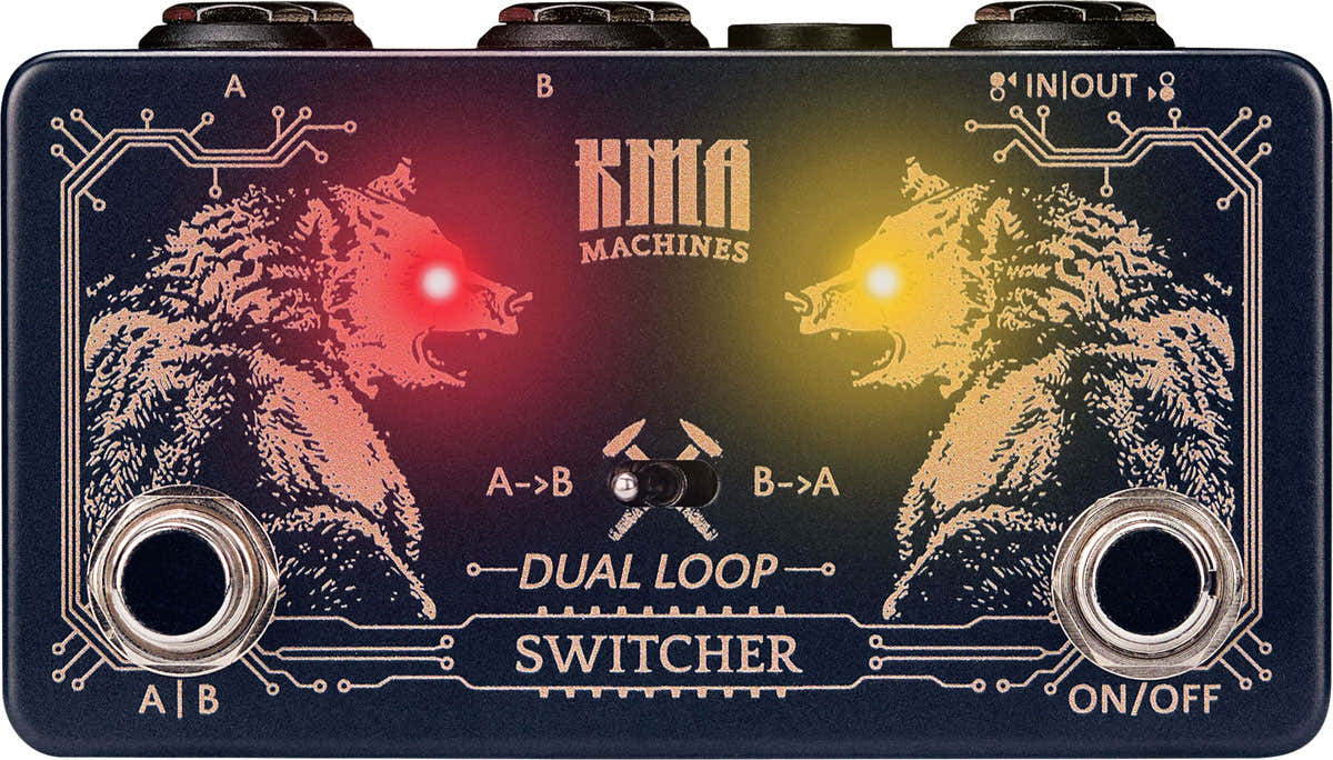 Dual Loop Switcher