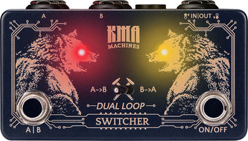 Dual-loop-schakelaar