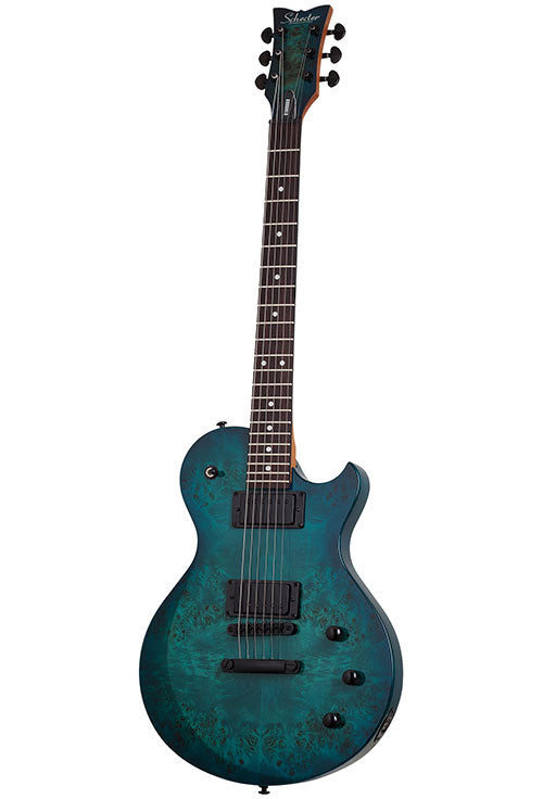 Solo-II Standard Ocean Blue Burst