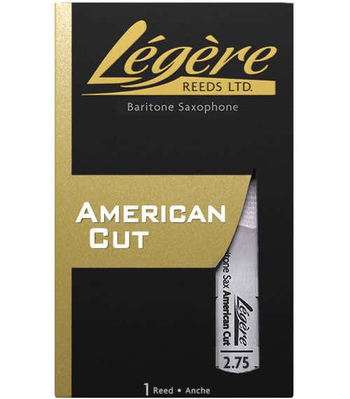 American Cut 2.75 - Sax Baryton
