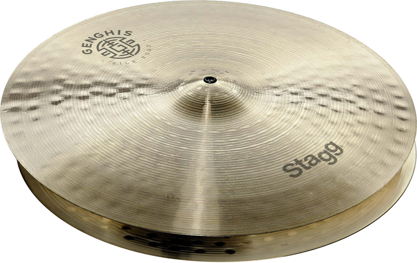 GENG-HM14R - Hi-Hat Genghis medium 14"