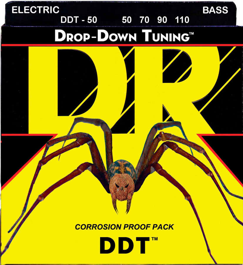 DDT-50 DROP-down Tuning 50-110