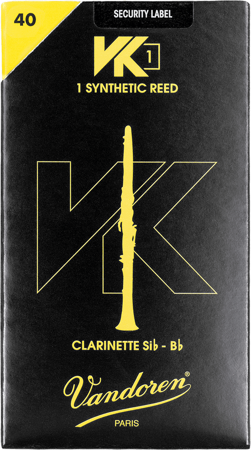 VK 40 - Klarinet in Bes