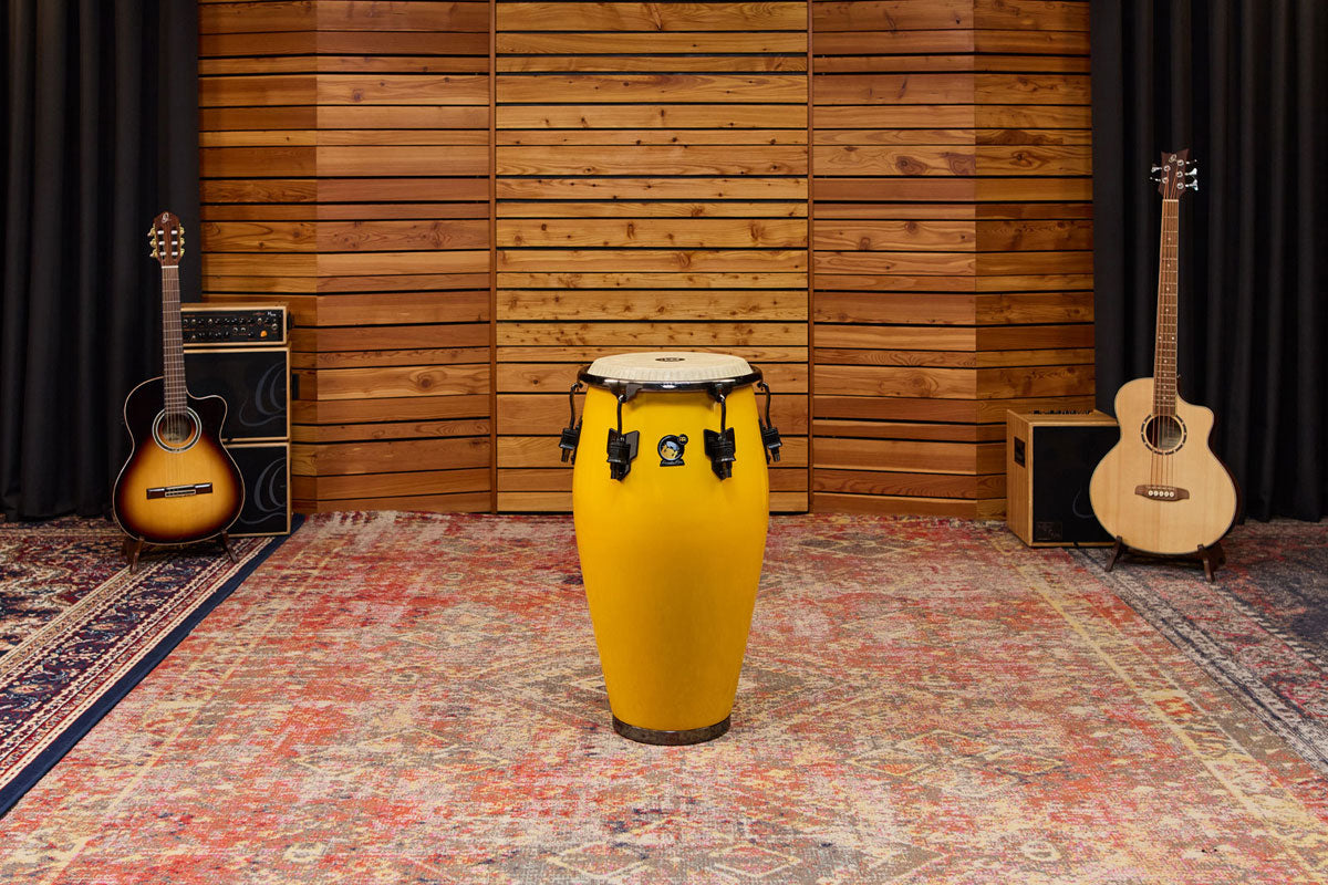AA1134SY - Alexandra Alban Signature 11 3/4" Conga - Sunrise Yellow