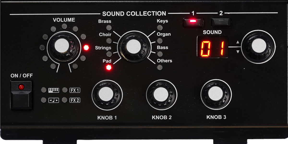 Module Sound Collection