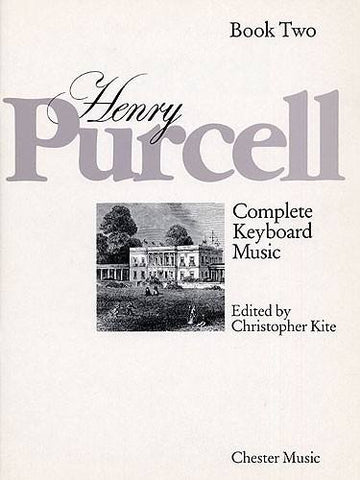 PURCELL H. - COMPLETE HARPSICHORD MUSIC LIVRE 2