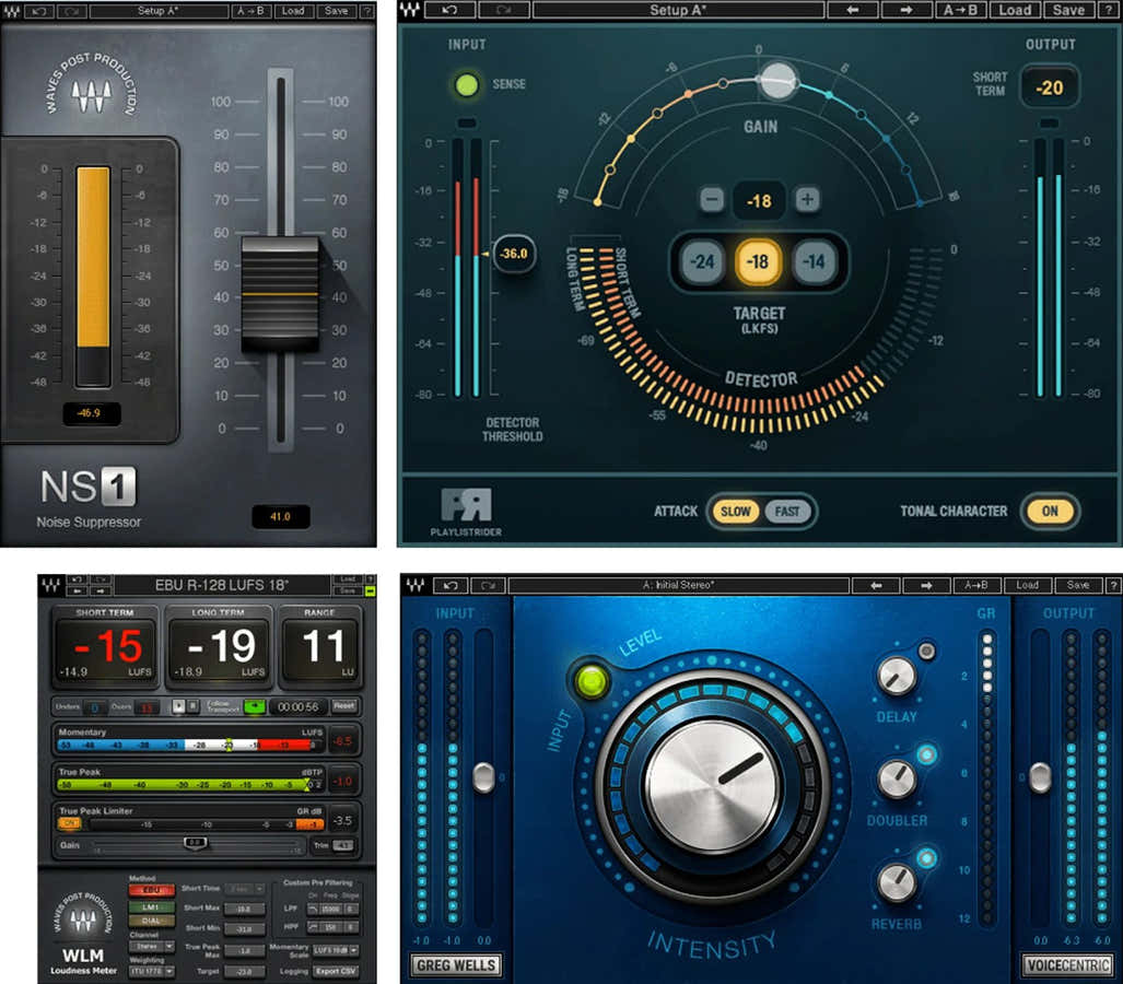 Content Creator Audio Toolkit