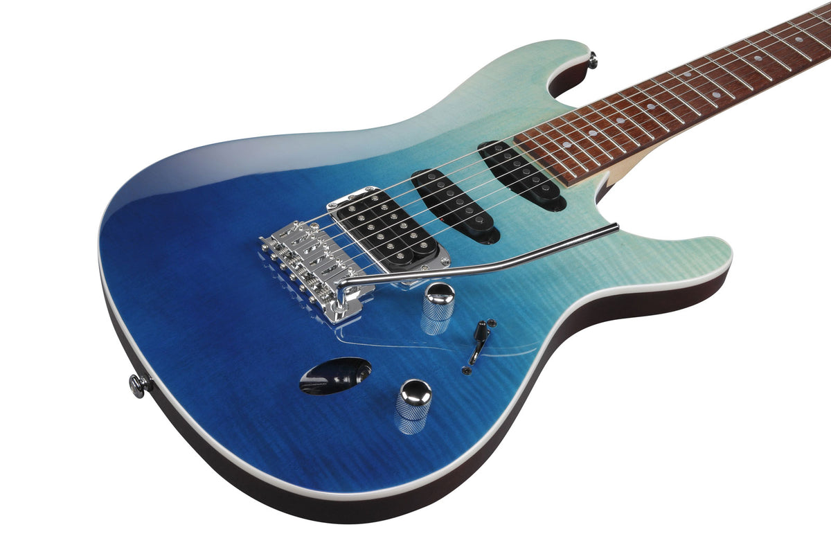 SA260fm Blue Reef Gradation Sabre