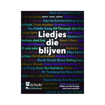 Liedjes die blijven - Dutch version