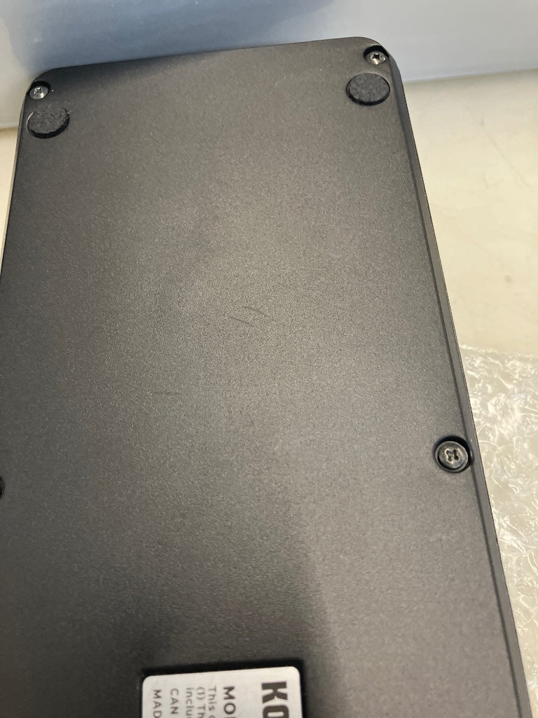 Nanokontrol 2 Black - Stock B