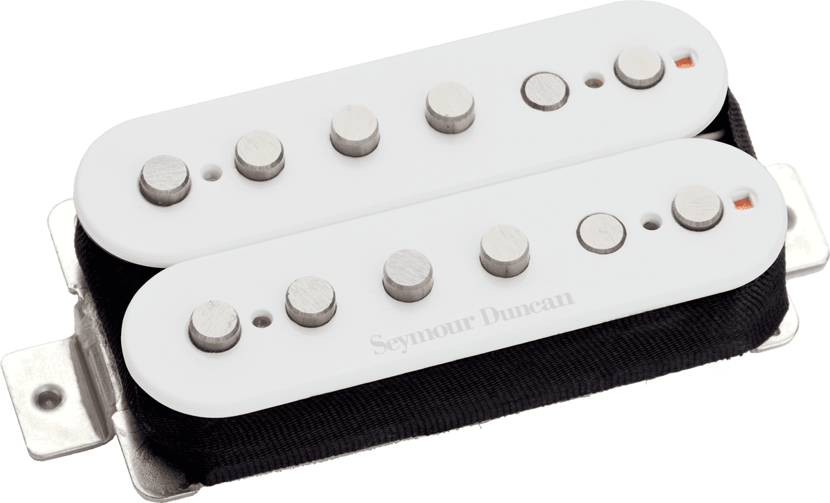 SH-3-W - Stag Mag Blanc