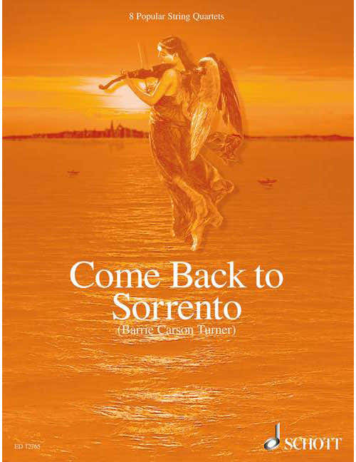 Come Back To Sorrento - String Quartet