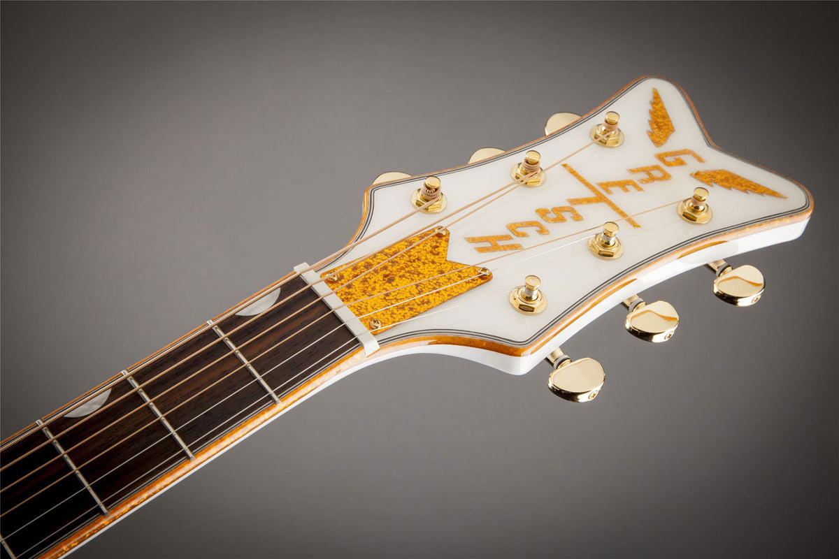 Acoustic Hollow Body Acoustic Collection LRL White