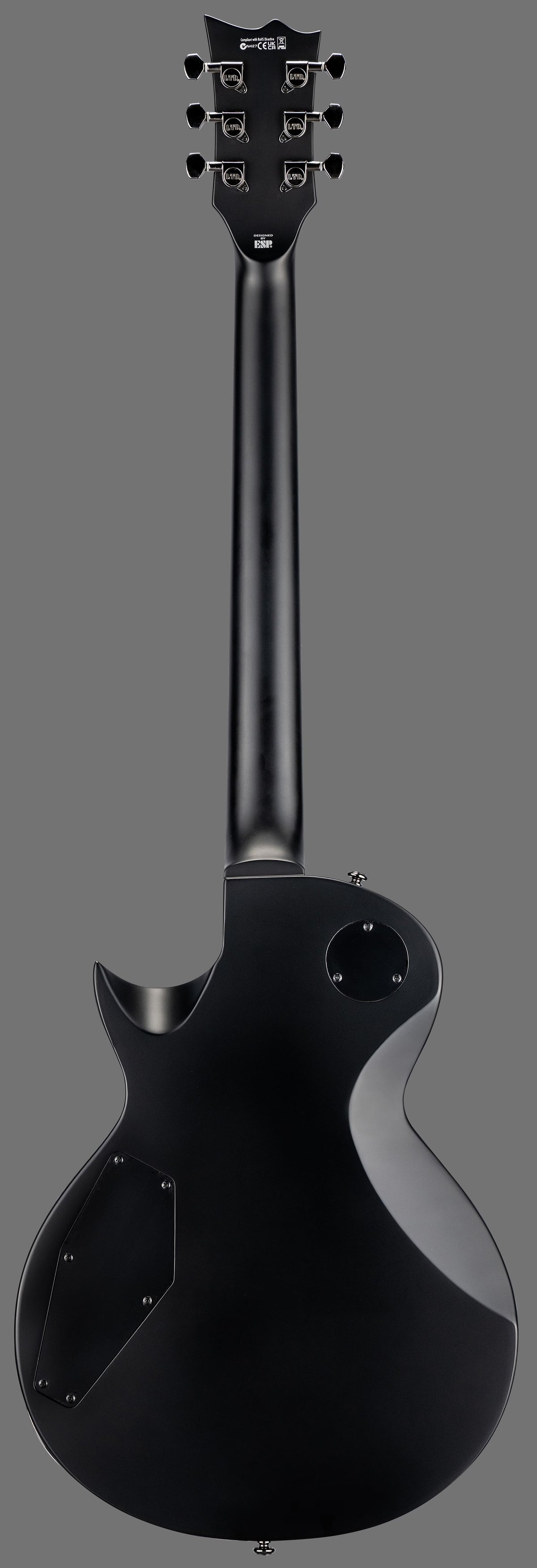 BB-200 Baritone Signature Ben Burnley QM See Thru Black Sunburst Satin