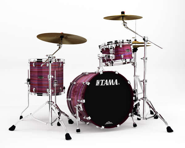 Tama Starclassic Walnut/birch Fusion 20 WBS30RS-lpo
