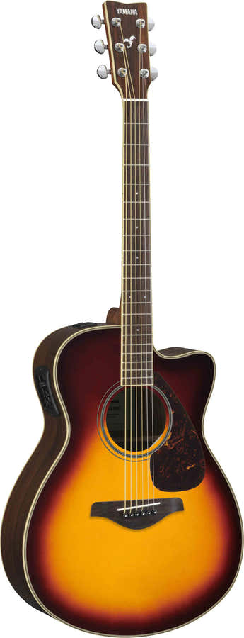 Fsx830Cbs Brown Sunburst