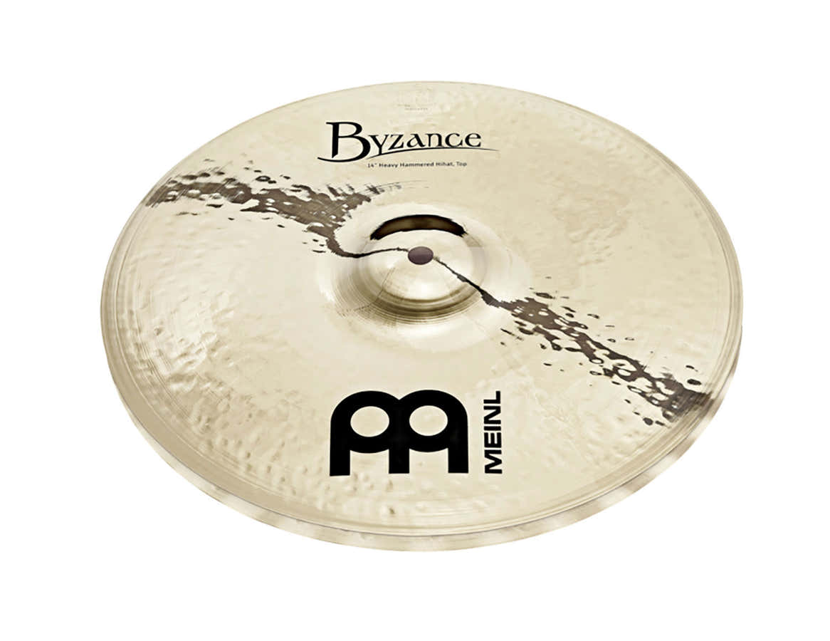 B14HHHB - Charleston Byzance Brilliant 14" Heavy