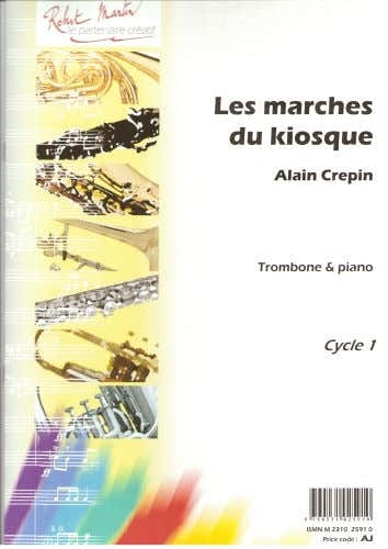 Crepin A. - Marches Du Kiosque (les)