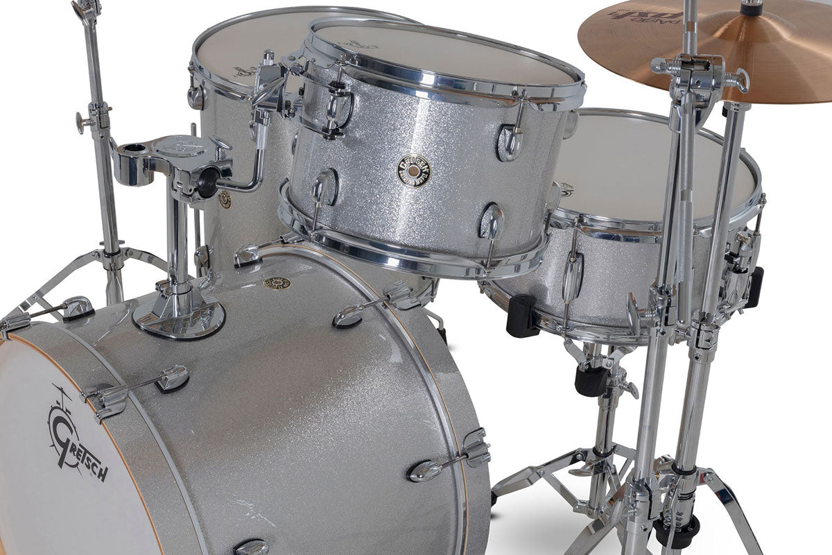 CATALINA Esdoorn Silver Sparkle CM2-E624S-SS