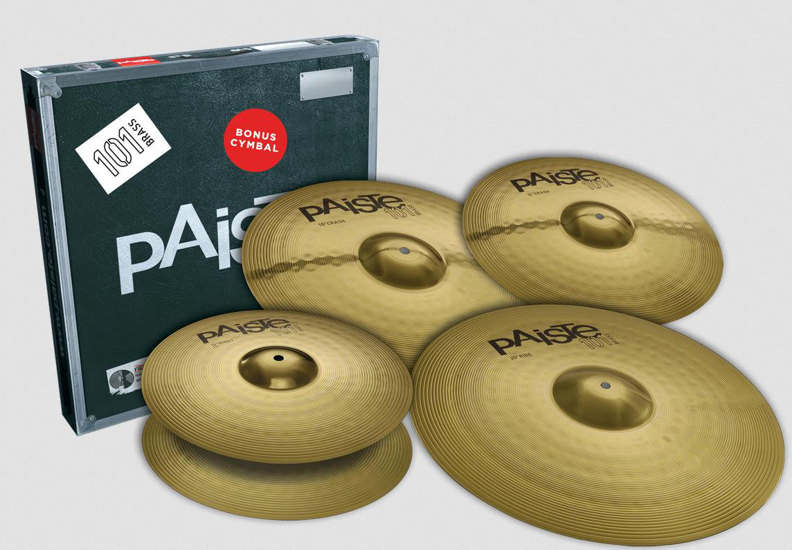 Paiste 101 Universal (14/14/16/20)